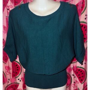 🩵 Elegant Slouchy Sweater with Zippers